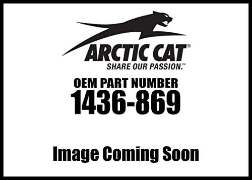 Arctic Cat 1.25 1 Firebar ışık kelepçeleri Tek 1436-869 Yeni Oem